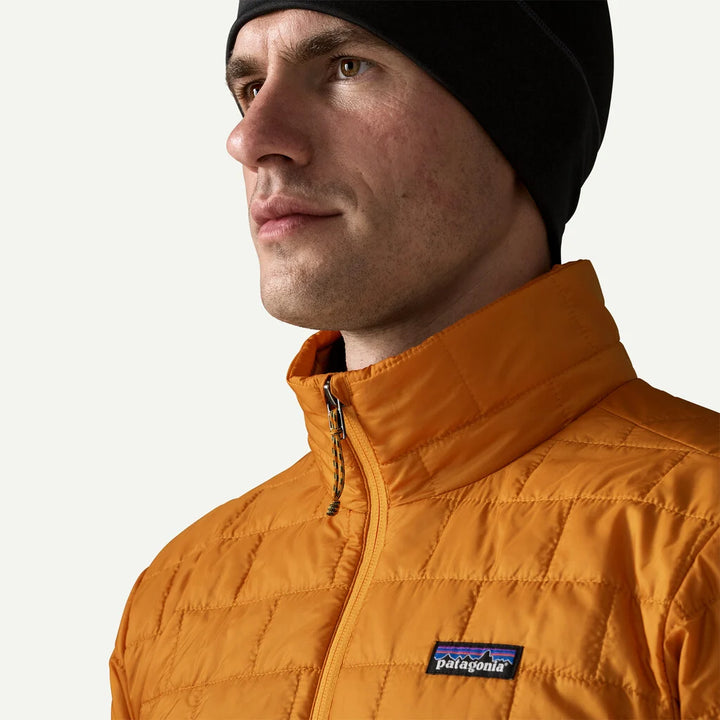 Patagonia Men's Nano Puff® Jacket: Autumn Orange