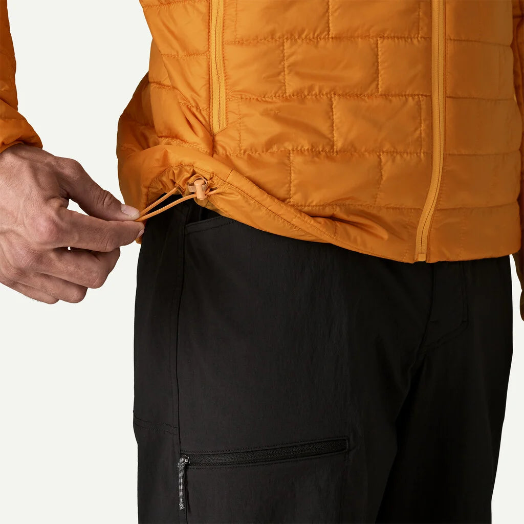 Patagonia Men's Nano Puff® Jacket: Autumn Orange