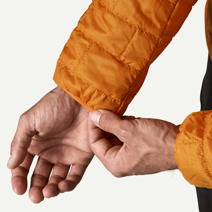Patagonia Men's Nano Puff® Jacket: Autumn Orange
