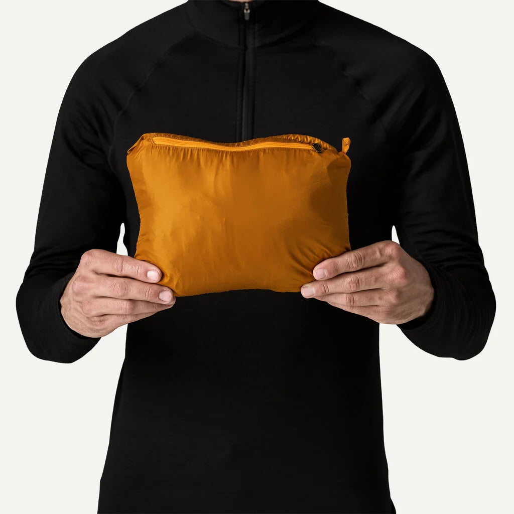 Patagonia Men's Nano Puff® Jacket: Autumn Orange