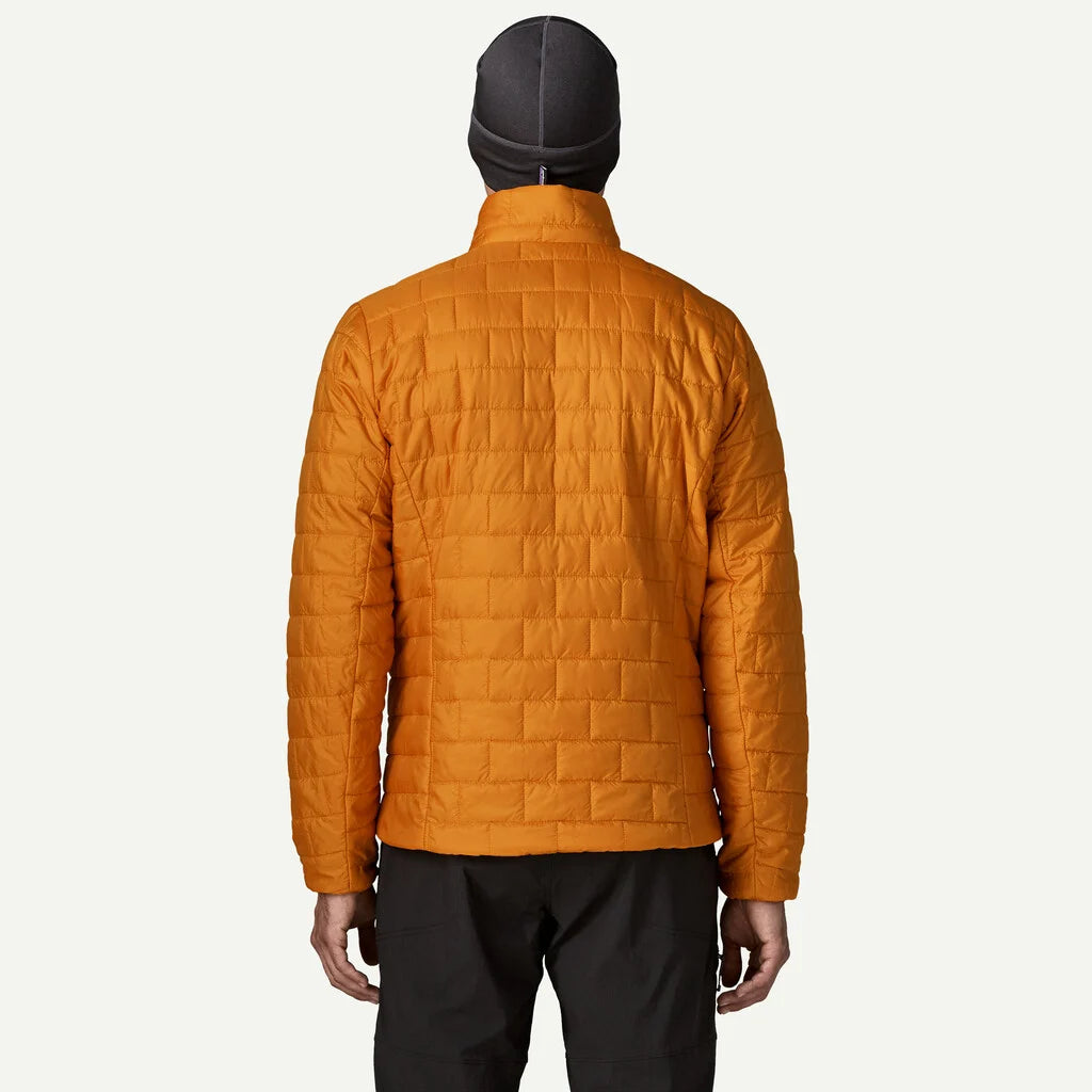 Patagonia Men's Nano Puff® Jacket: Autumn Orange