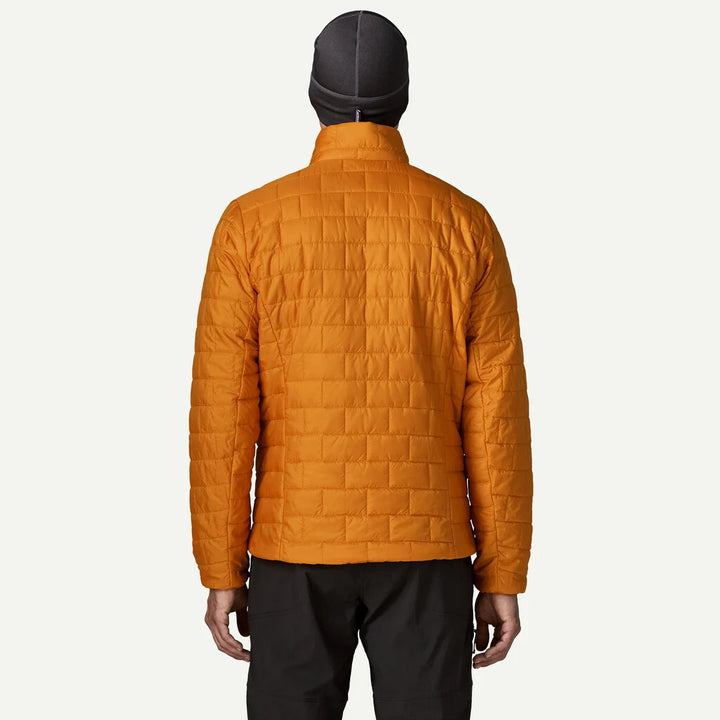 Patagonia Men's Nano Puff® Jacket: Autumn Orange
