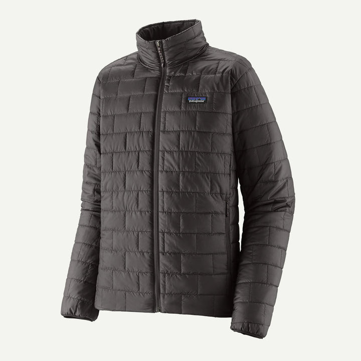 Patagonia Men's Nano Puff® Jacket: Black