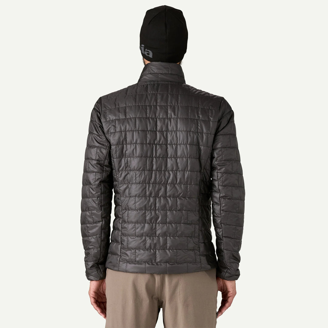 Patagonia Men's Nano Puff® Jacket: Black