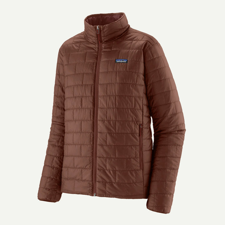 Patagonia Men's Nano Puff® Jacket: Dried Vanilla