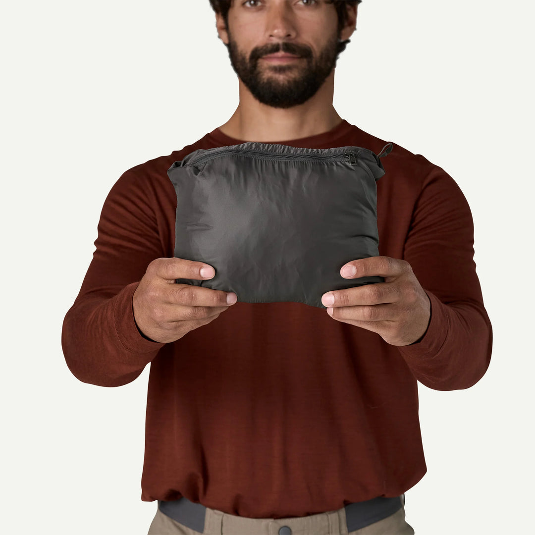 Patagonia Men's Nano Puff® Jacket: Black