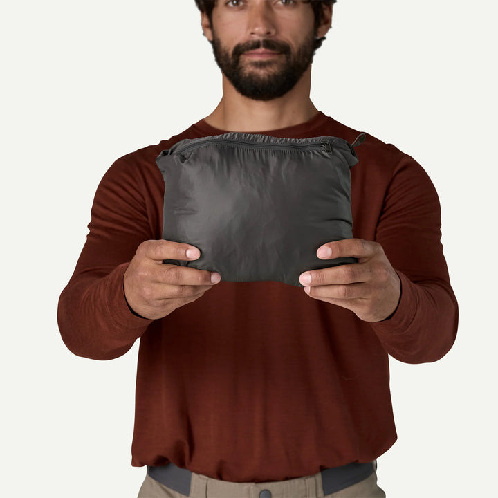 Patagonia Men's Nano Puff® Jacket: Black