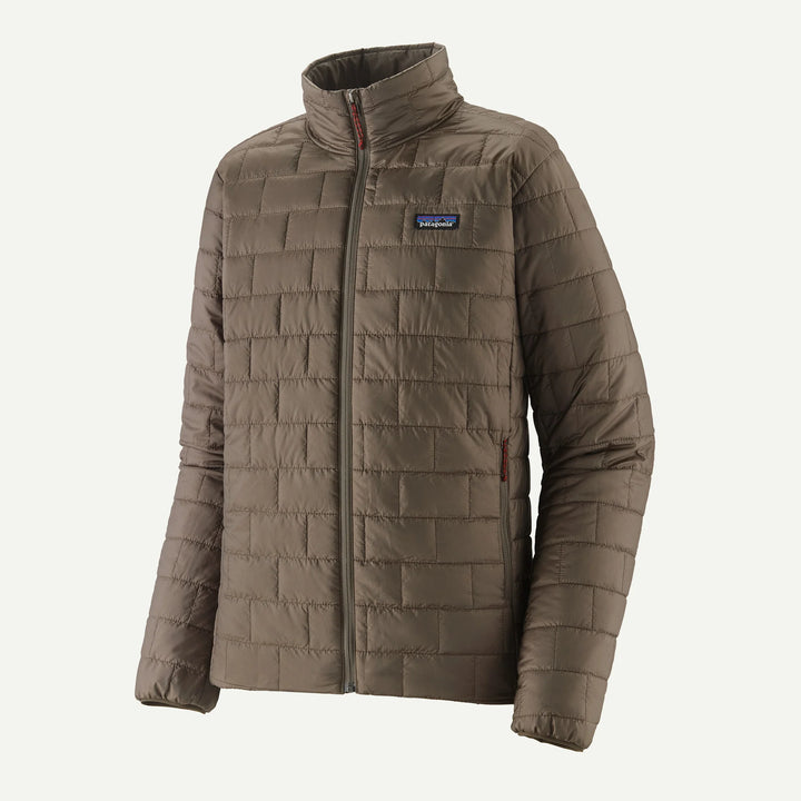 Patagonia Men's Nano Puff® Jacket: Marlow Brown