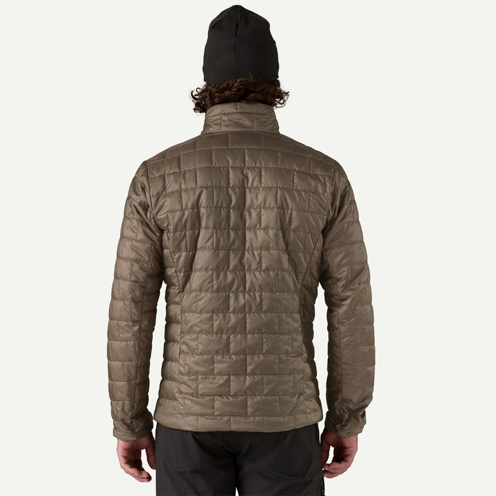 Patagonia Men's Nano Puff® Jacket: Marlow Brown