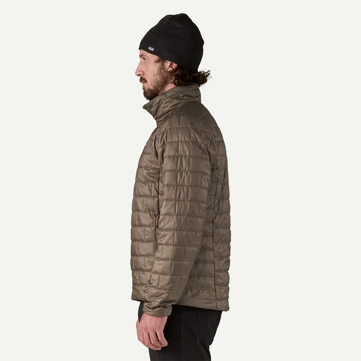 Patagonia Men's Nano Puff® Jacket: Marlow Brown