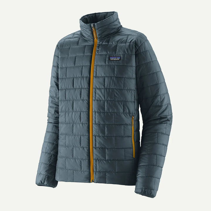 Patagonia Men's Nano Puff® Jacket: Summit Blue