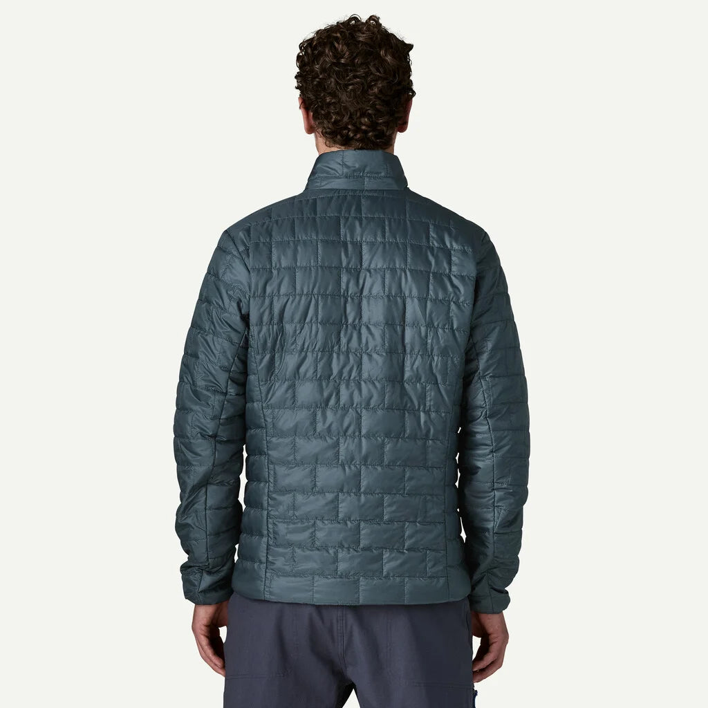 Patagonia Men's Nano Puff® Jacket: Summit Blue