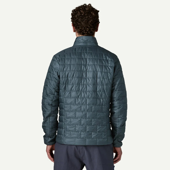 Patagonia Men's Nano Puff® Jacket: Summit Blue