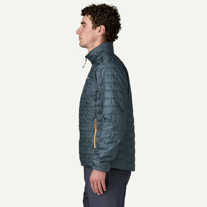 Patagonia Men's Nano Puff® Jacket: Summit Blue