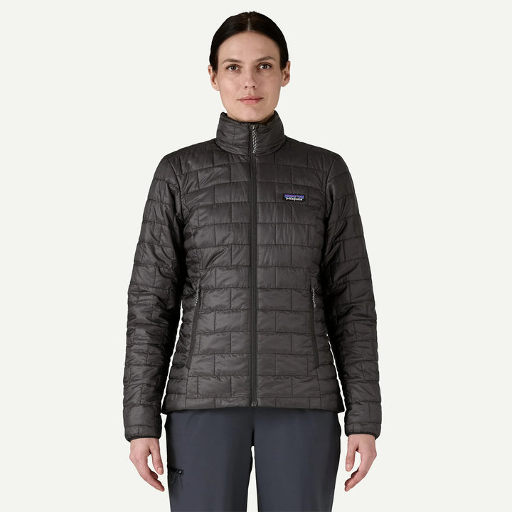 Patagonia Women's Nano Puff® Jacket: Black