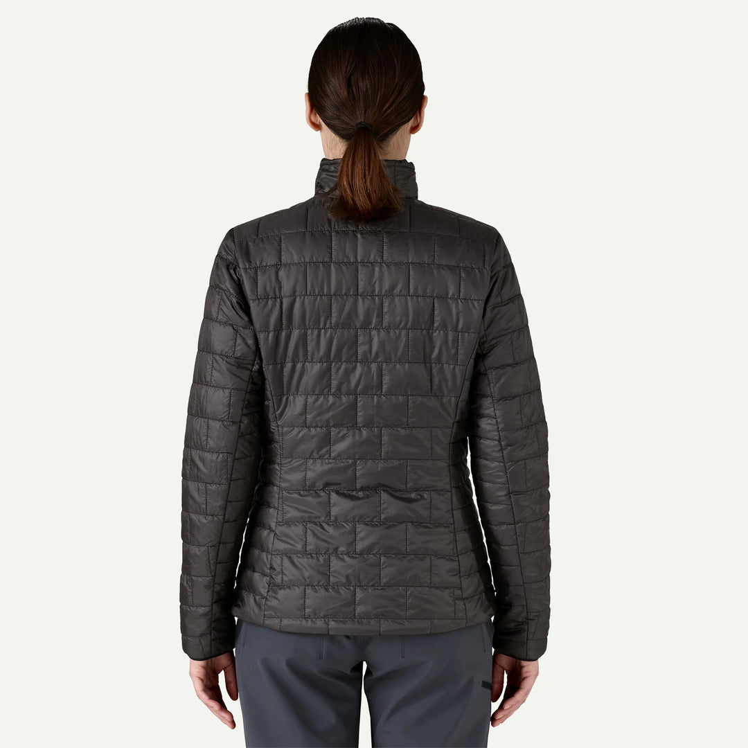 Patagonia Women's Nano Puff® Jacket: Black