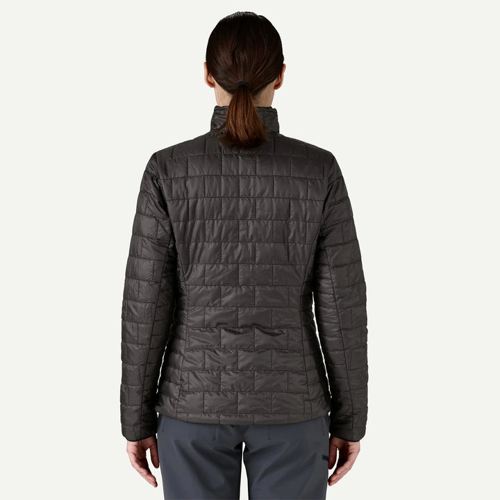 Patagonia Women's Nano Puff® Jacket: Black