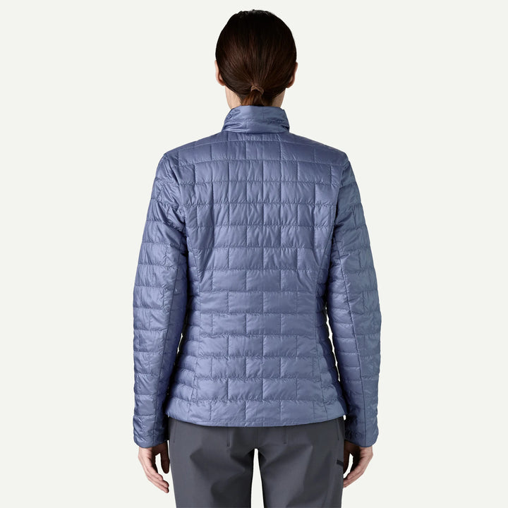 Patagonia Women's Nano Puff® Jacket: Current Blue