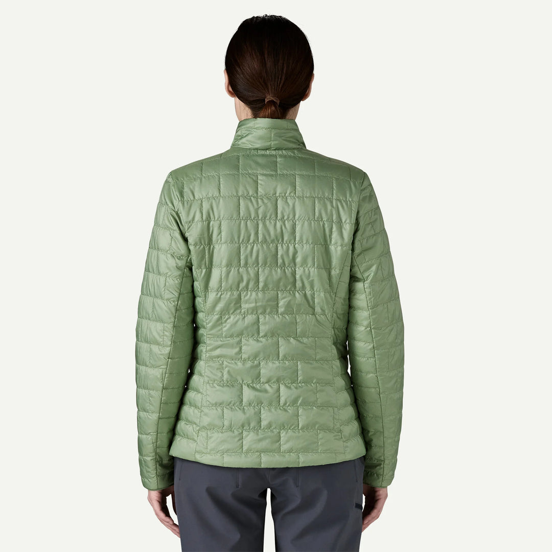 Patagonia Women's Nano Puff® Jacket: Ellwood Green