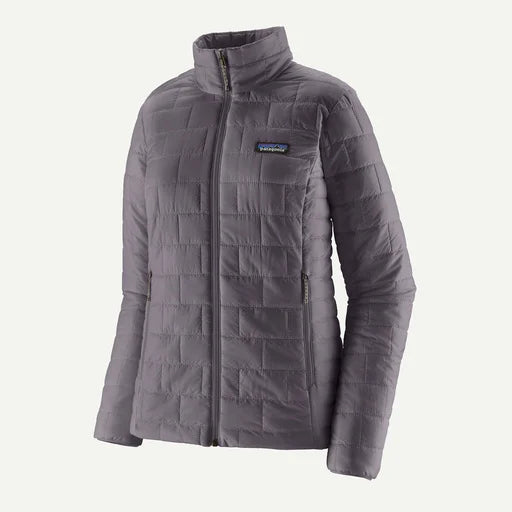Patagonia Women's Nano Puff® Jacket: May Grey