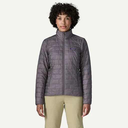 Patagonia Women's Nano Puff® Jacket: May Grey