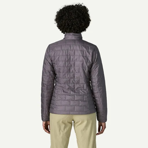 Patagonia Women's Nano Puff® Jacket: May Grey