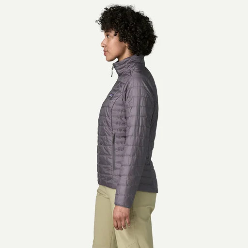 Patagonia Women's Nano Puff® Jacket: May Grey