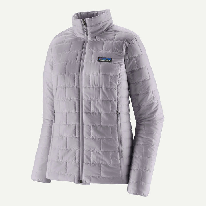 Patagonia Women's Nano Puff® Jacket: Permafrost Purple