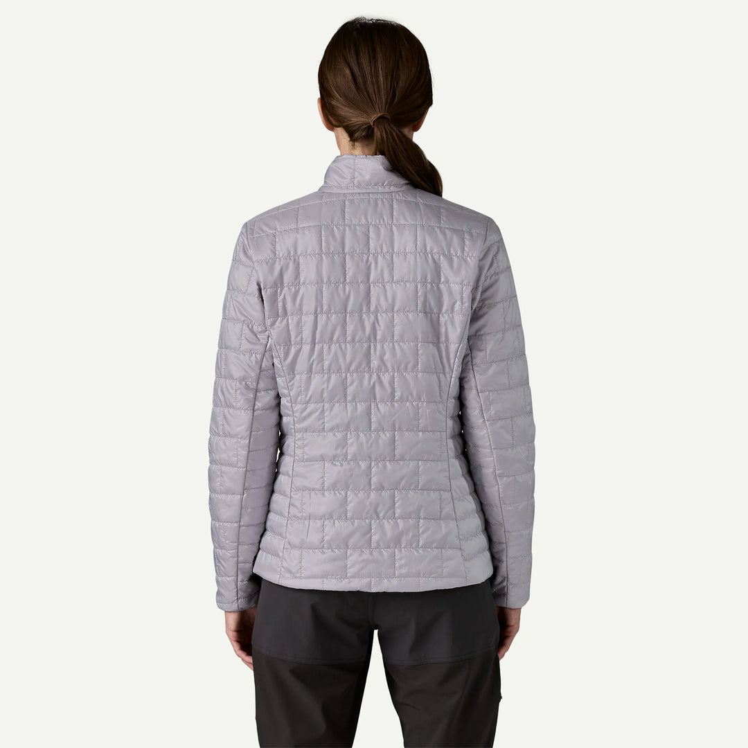 Patagonia Women's Nano Puff® Jacket: Permafrost Purple