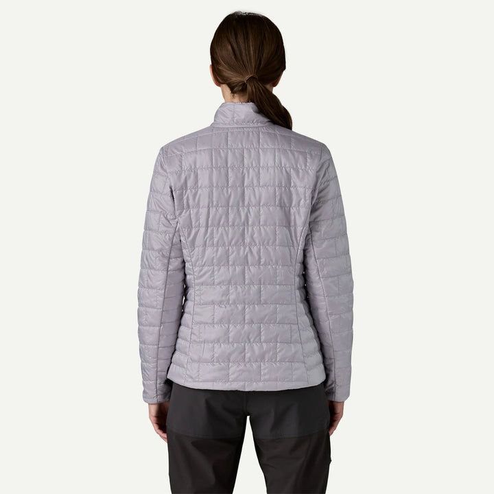 Patagonia Women's Nano Puff® Jacket: Permafrost Purple
