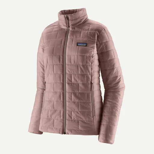 Patagonia Women's Nano Puff® Jacket: Stingray Mauve