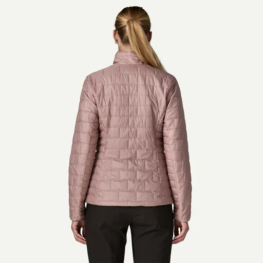 Patagonia Women's Nano Puff® Jacket: Stingray Mauve
