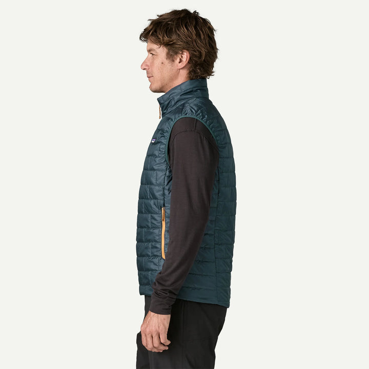 Patagonia Men's Nano Puff® Vest: Summit Blue