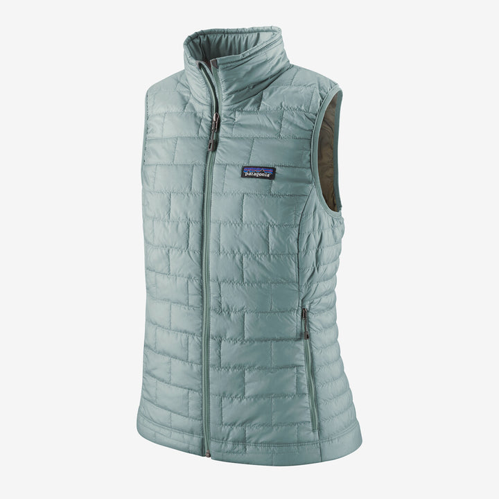 Patagonia Women's Nano Puff® Vest: Thermal Blue