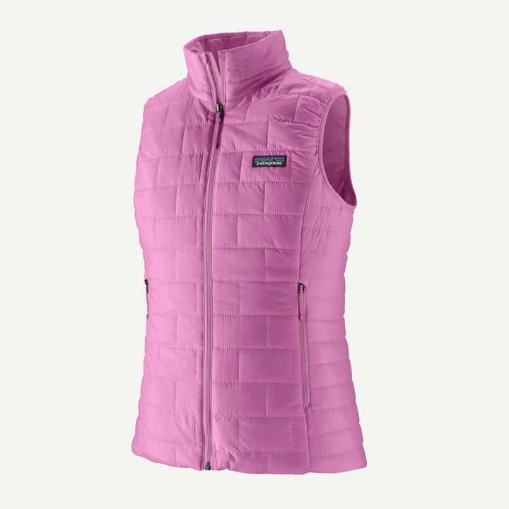 Patagonia Women's Nano Puff® Vest: Brisk Purple