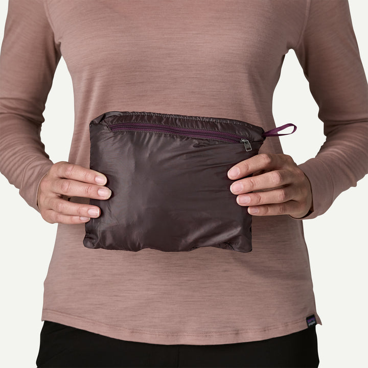 Patagonia Women's Nano Puff® Vest: Berry Fig
