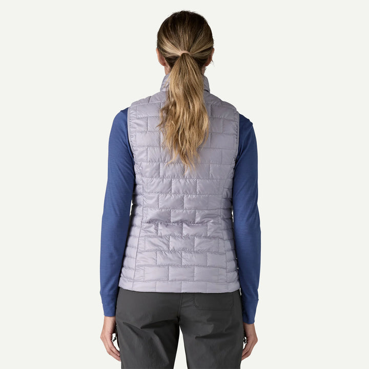 Patagonia Women's Nano Puff® Vest: Permafrost Purple