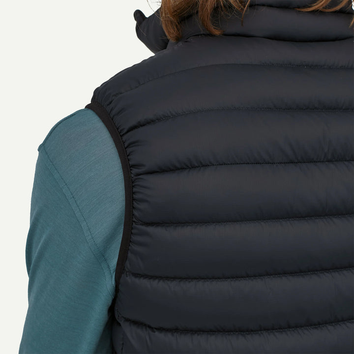 Patagonia Men's Down Sweater™ Vest: Black