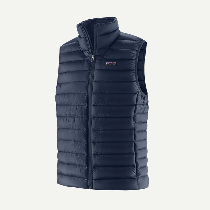 Patagonia Men's Down Sweater™ Vest: New Navy