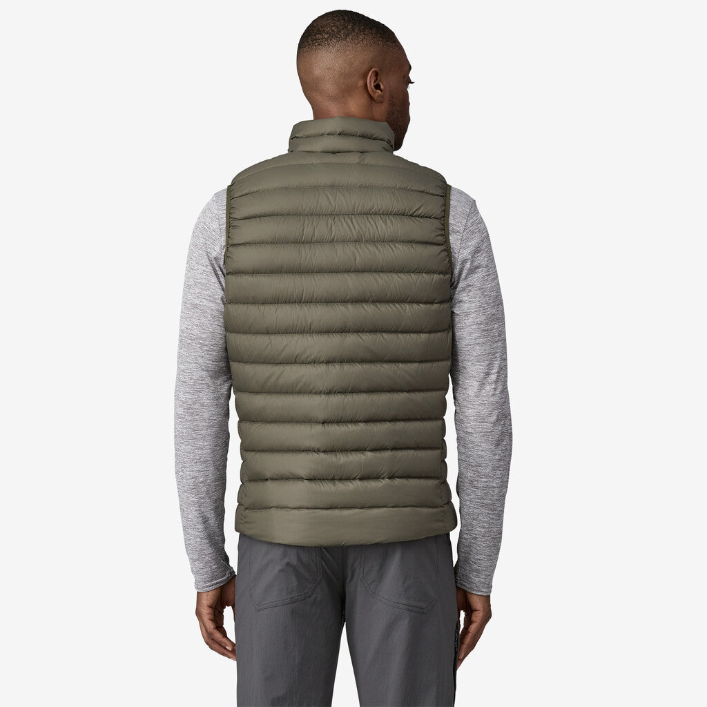 Patagonia Men's Down Sweater™ Vest: Pine Needle Green