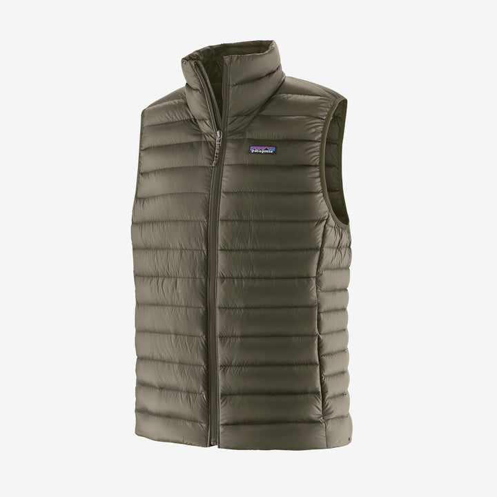 Patagonia Men's Down Sweater™ Vest: Pine Needle Green