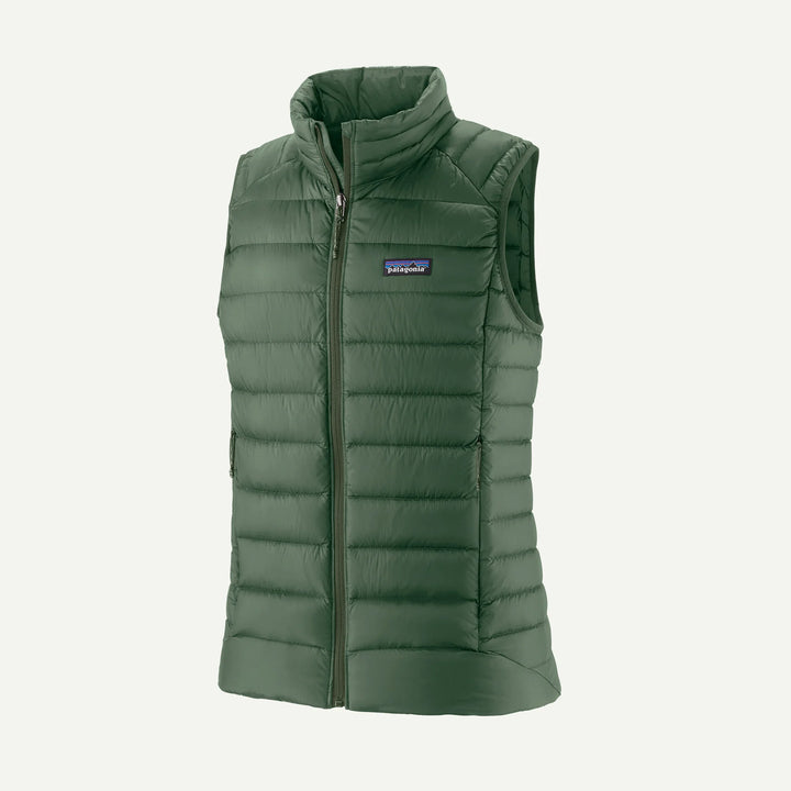 Patagonia Women's Down Sweater™ Vest: Canopy Green