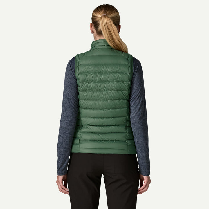 Patagonia Women's Down Sweater™ Vest: Canopy Green