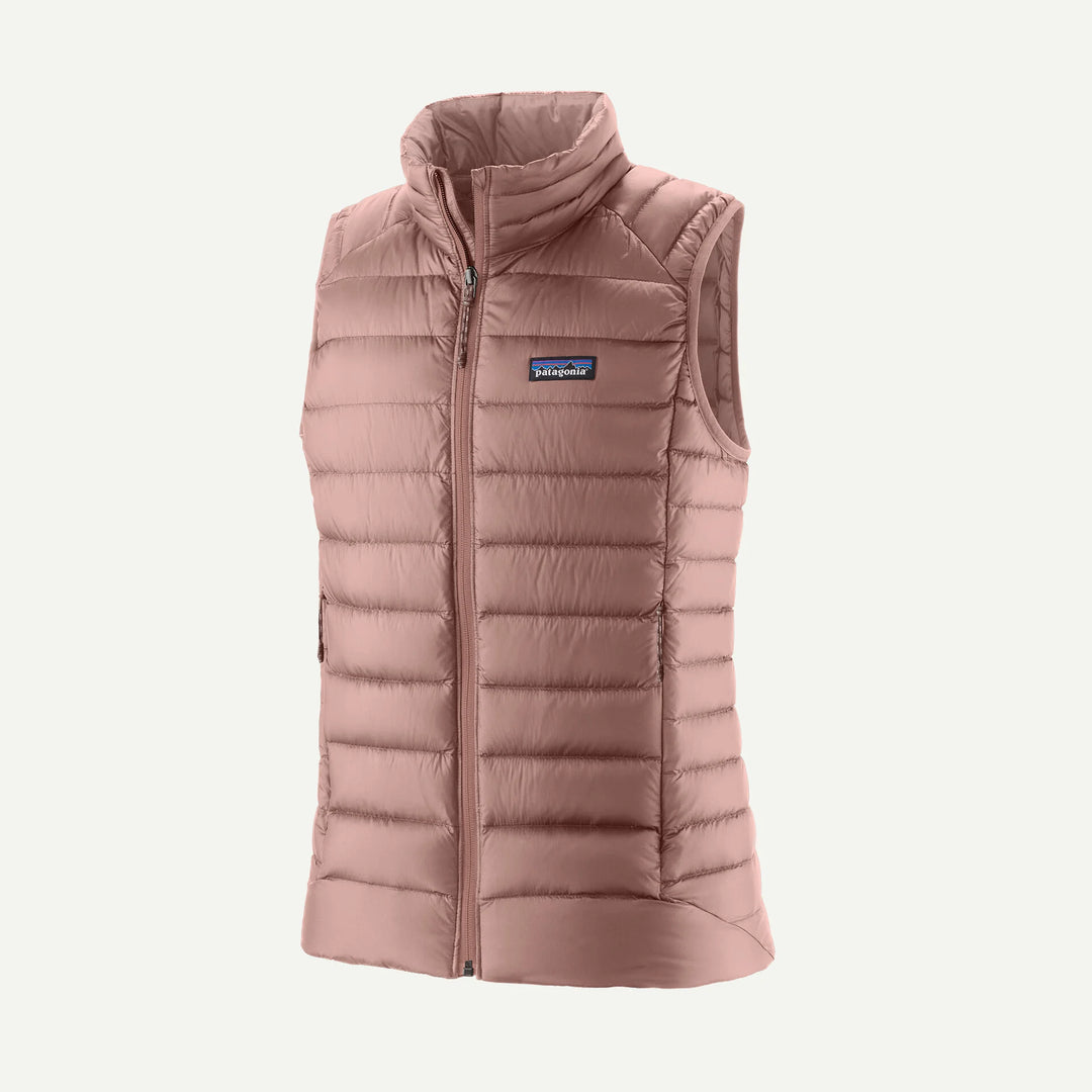 Patagonia Women's Down Sweater™ Vest: Moonrise Taupe