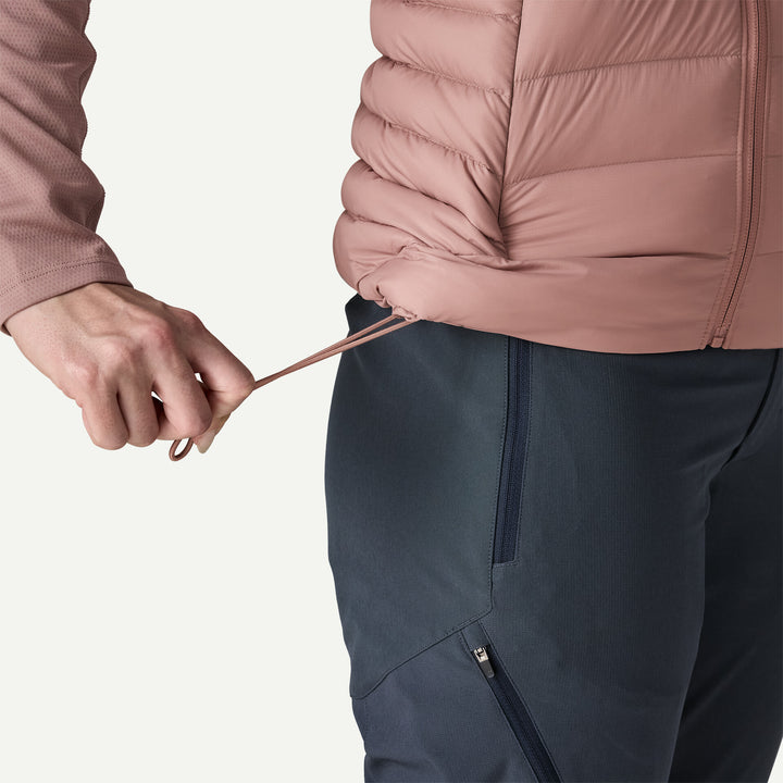 Patagonia Women's Down Sweater™ Vest: Moonrise Taupe