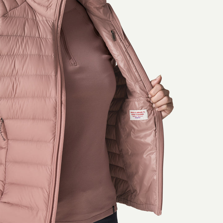 Patagonia Women's Down Sweater™ Vest: Moonrise Taupe