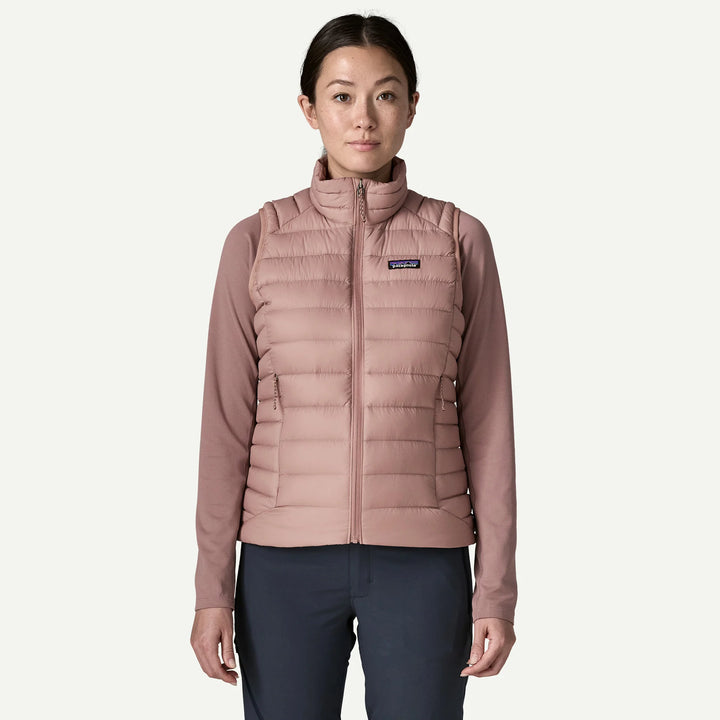 Patagonia Women's Down Sweater™ Vest: Moonrise Taupe