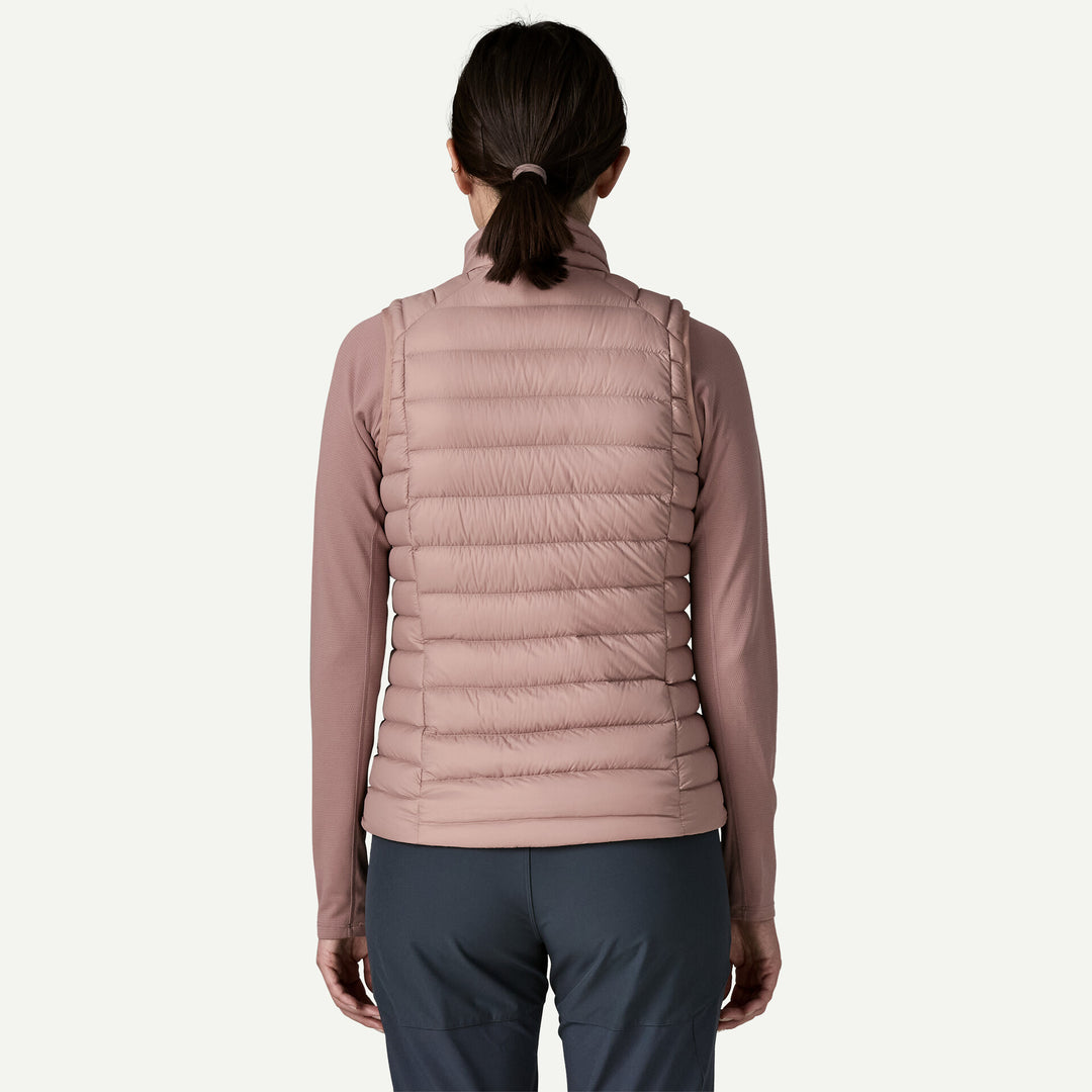 Patagonia Women's Down Sweater™ Vest: Moonrise Taupe