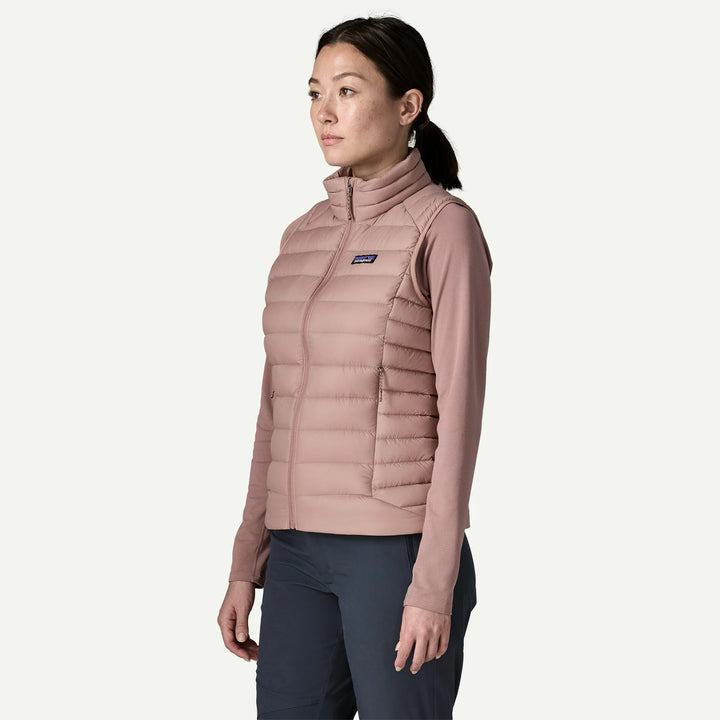 Patagonia Women's Down Sweater™ Vest: Moonrise Taupe