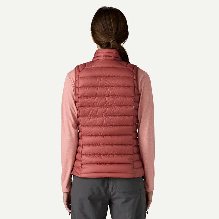 Patagonia Women's Down Sweater™ Vest: Potters Red
